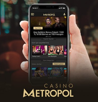CasinoMetropol Mobil